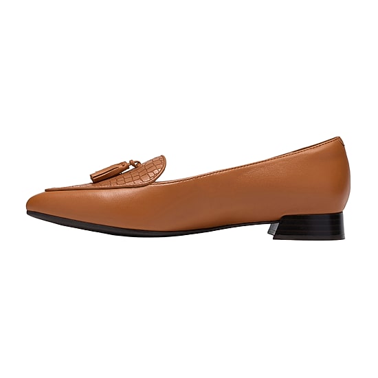 Clarks Natalyn Quartz Womens Pointed Closed Toe Loafers