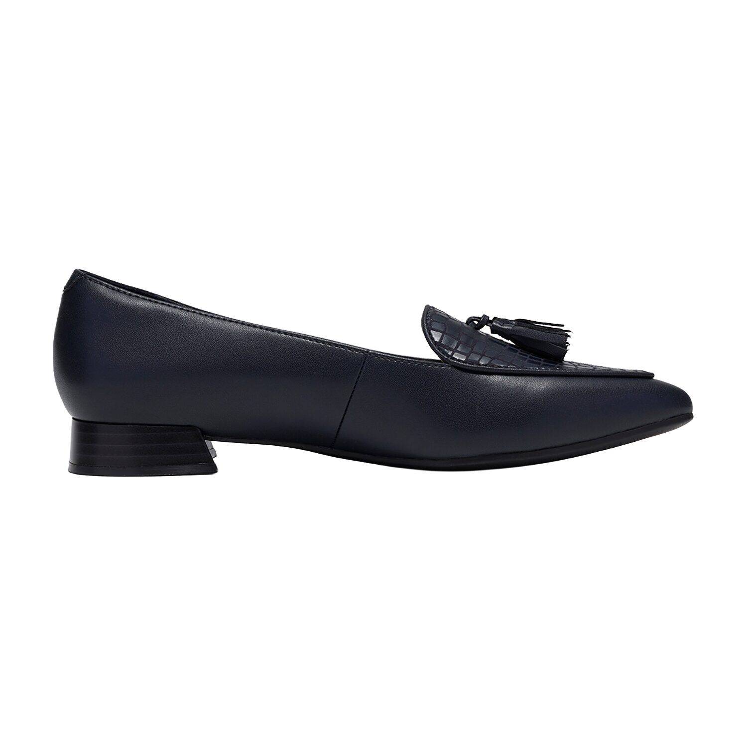 Clarks Natalyn Quartz Womens Pointed Closed Toe Loafers