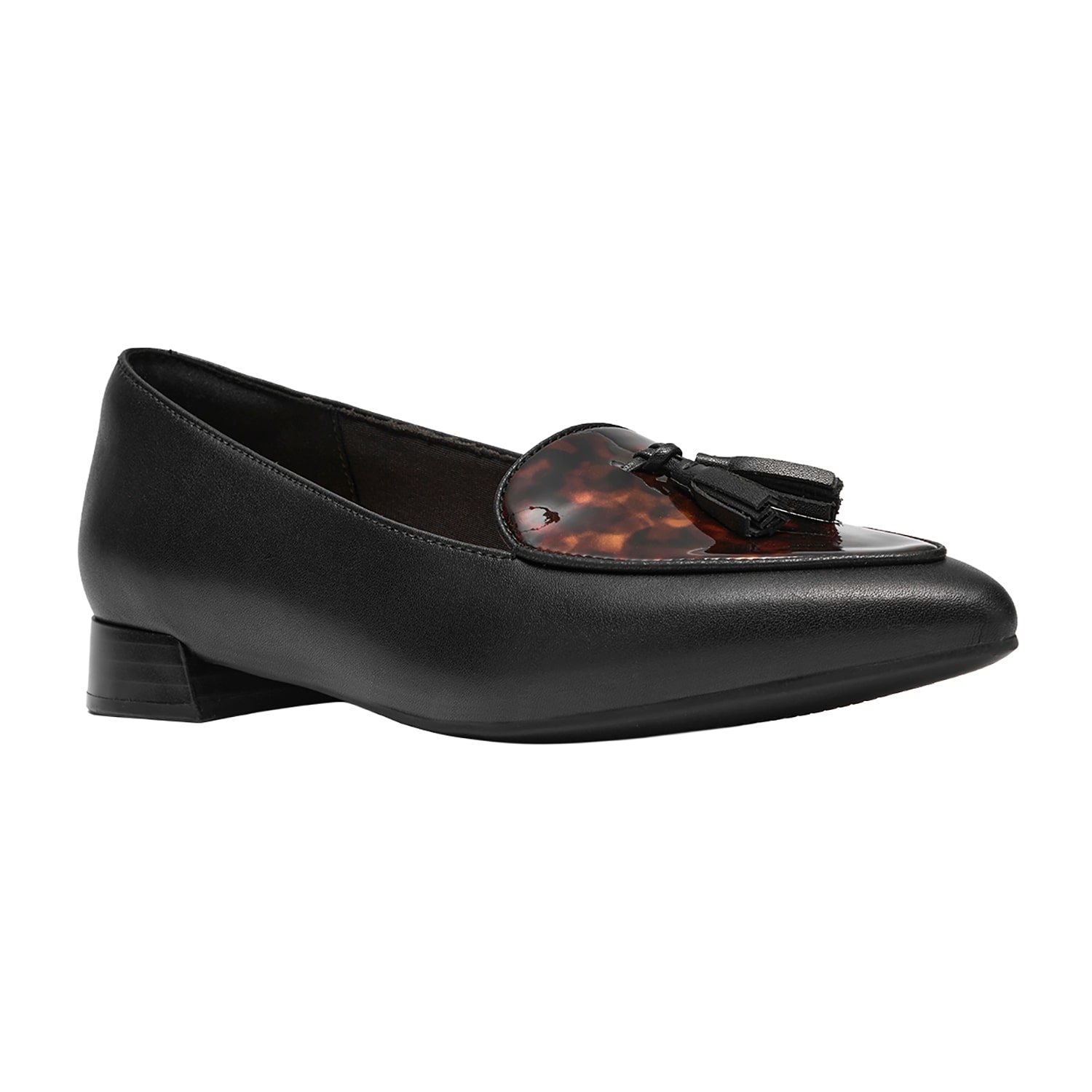 Clarks Natalyn Quartz Womens Pointed Closed Toe Loafers
