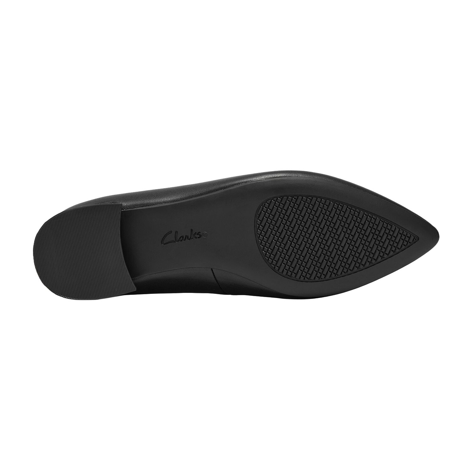 Clarks Natalyn Quartz Womens Pointed Closed Toe Loafers