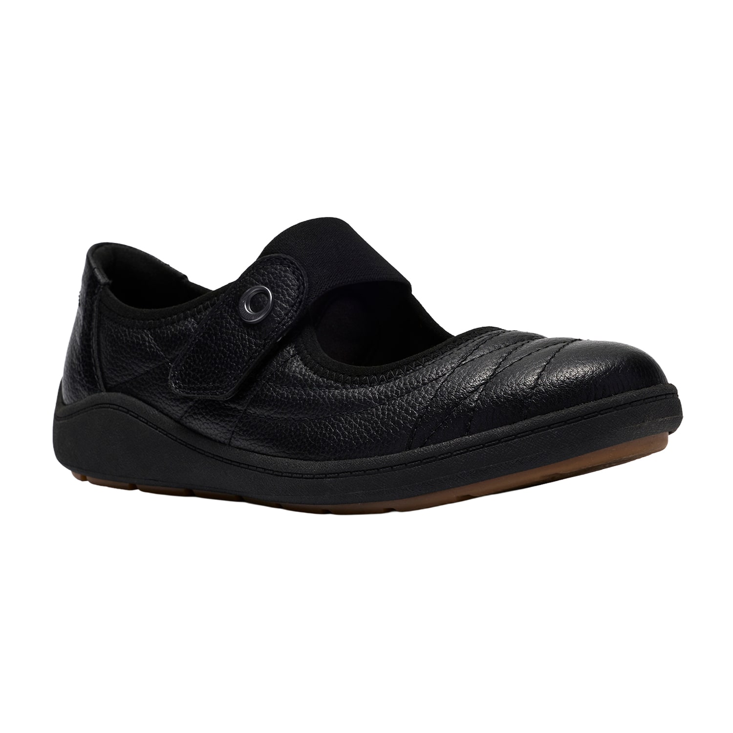 Clarks Bryiane Haven Womens Round Closed Toe Mary Jane Shoes