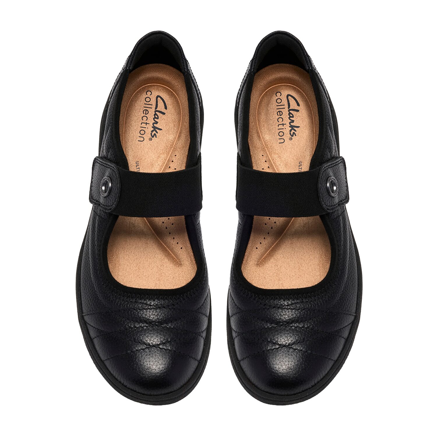 Clarks Bryiane Haven Womens Round Closed Toe Mary Jane Shoes