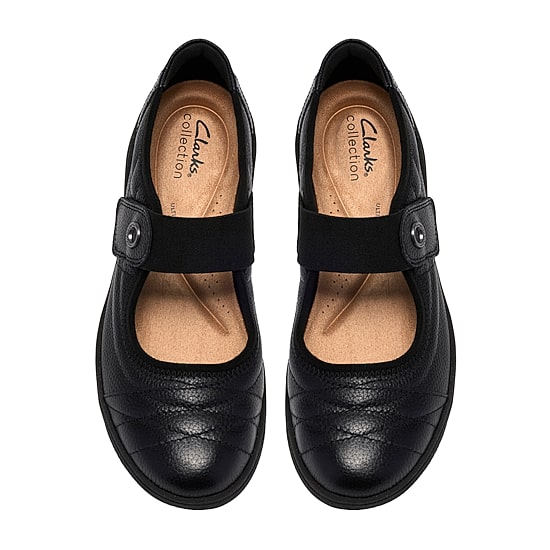 Clarks Bryiane Haven Womens Round Closed Toe Mary Jane Shoes