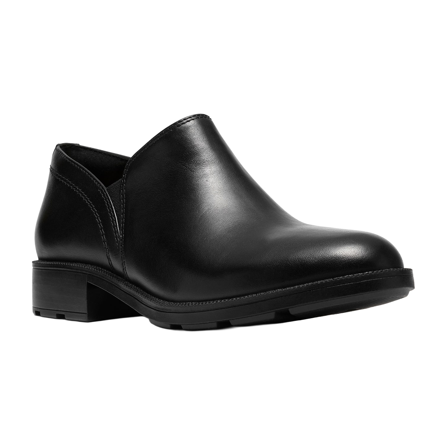 Clarks Adalynn Bay Womens Round Closed Toe Oxford Shoes
