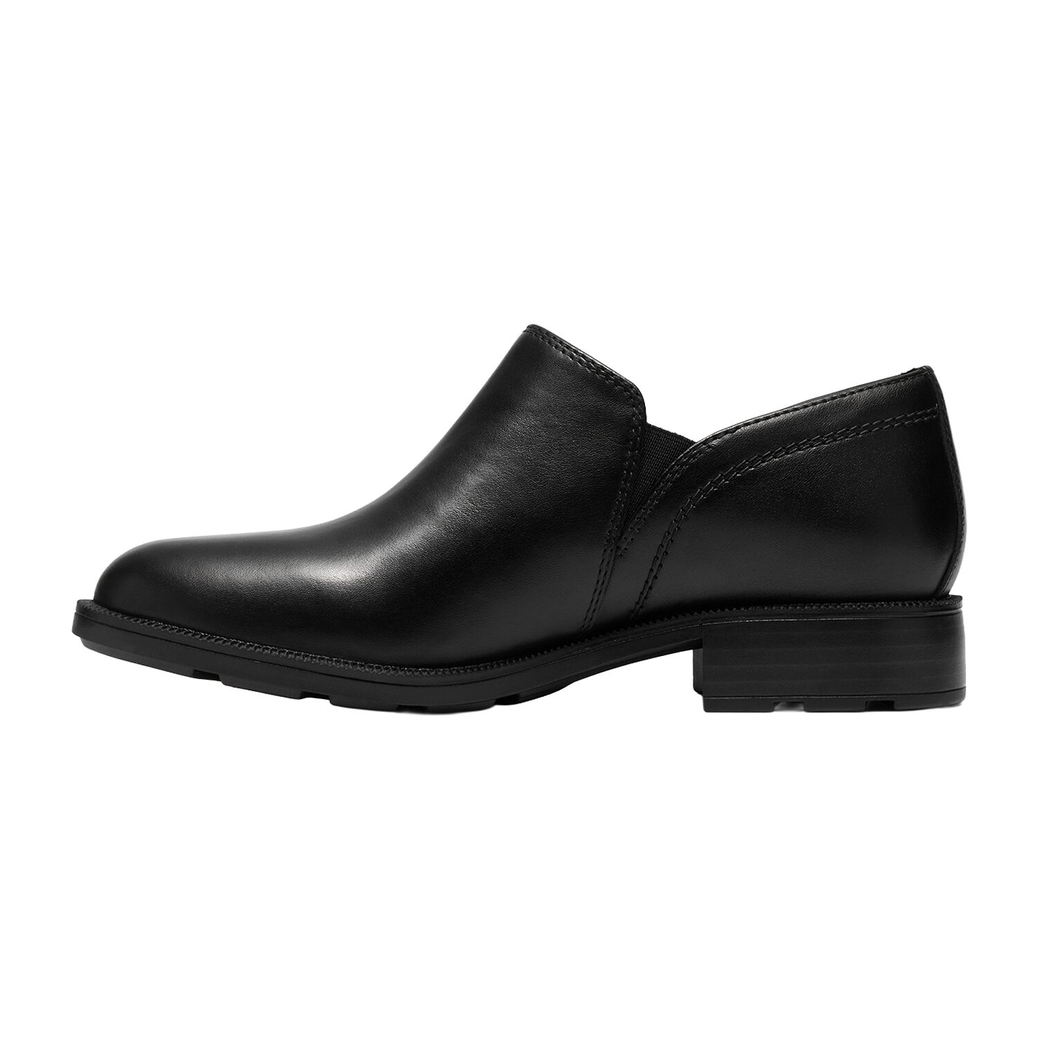 Clarks Adalynn Bay Womens Round Closed Toe Oxford Shoes