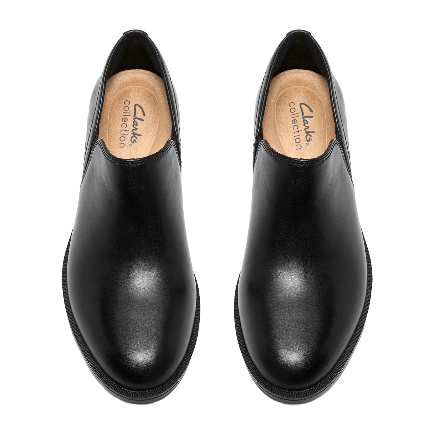 Clarks Adalynn Bay Womens Round Closed Toe Oxford Shoes