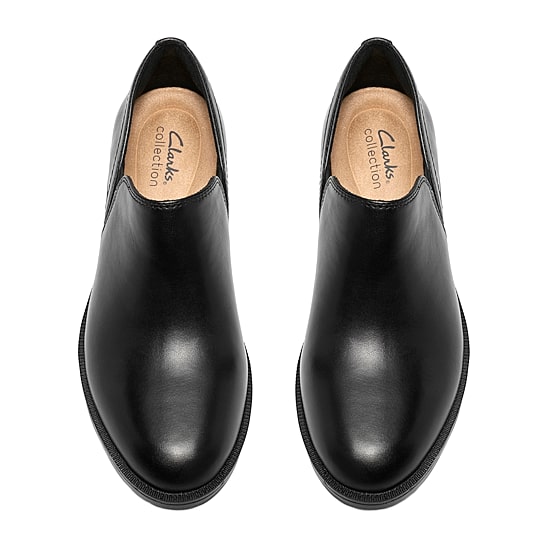 Clarks Adalynn Bay Womens Round Closed Toe Oxford Shoes