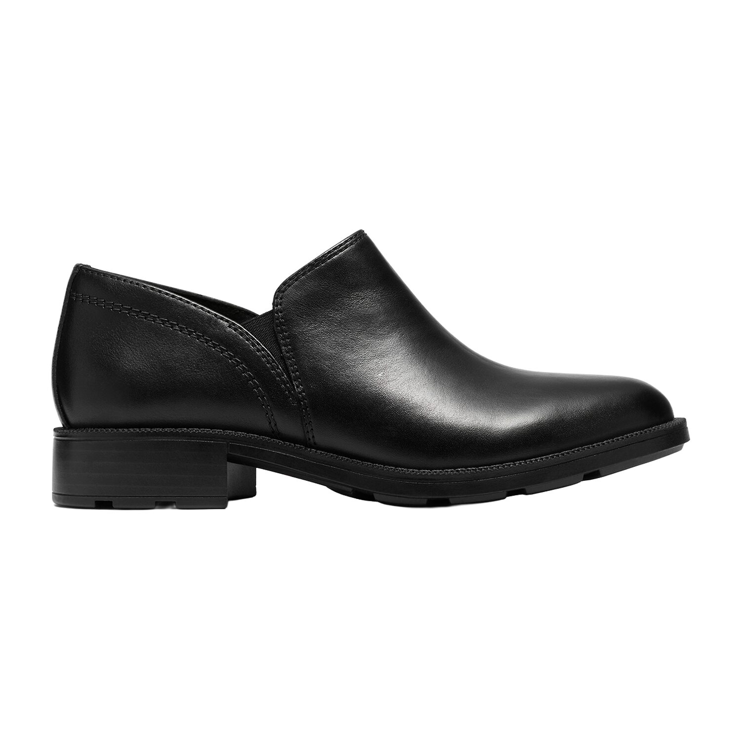 Clarks Adalynn Bay Womens Round Closed Toe Oxford Shoes