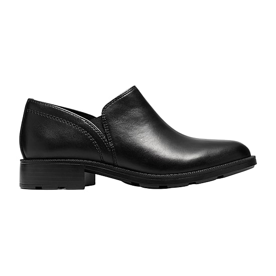 Clarks Adalynn Bay Womens Round Closed Toe Oxford Shoes