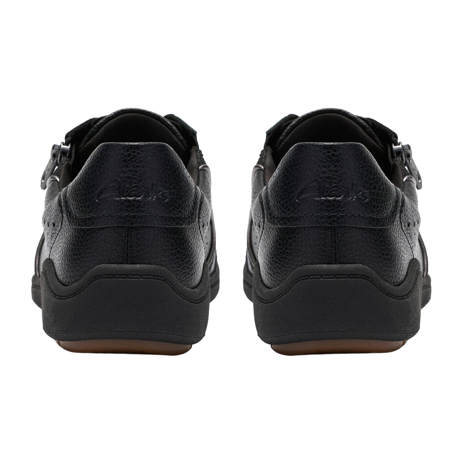 Clarks Bryiane Dazz Womens Round Closed Toe Oxford Shoes