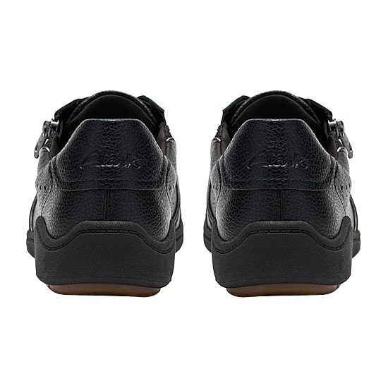 Clarks Bryiane Dazz Womens Round Closed Toe Oxford Shoes