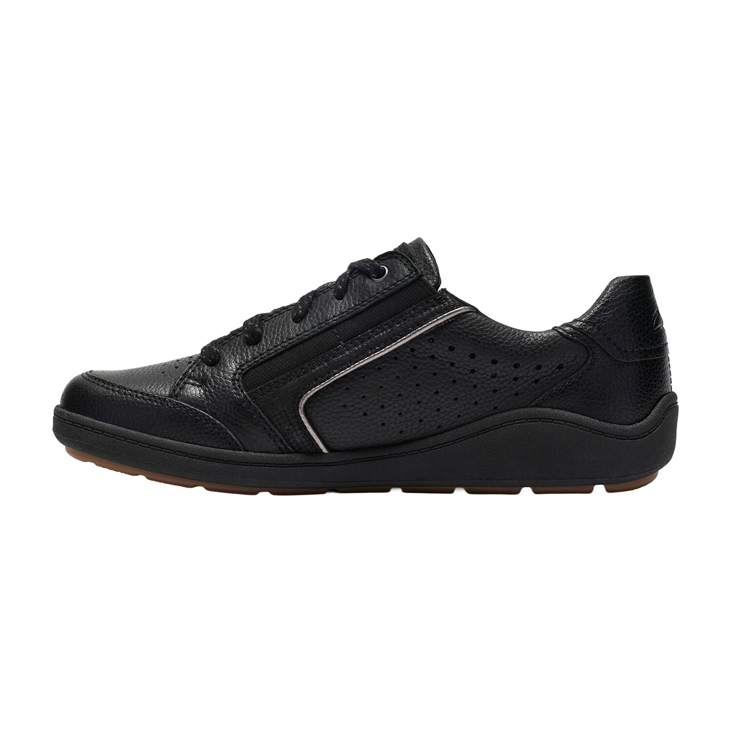 Clarks Bryiane Dazz Womens Round Closed Toe Oxford Shoes