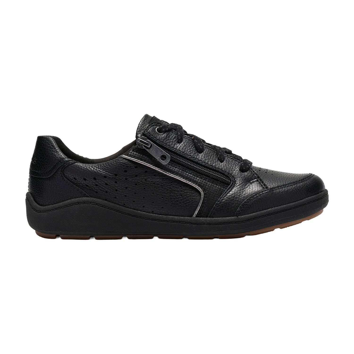 Clarks Bryiane Dazz Womens Round Closed Toe Oxford Shoes