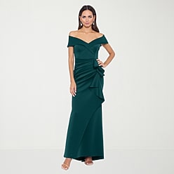 jcp bridesmaid dresses & Bridal Party Outfits Size:One-Size Dusty Blue Wedding Dress, satin cocktail dress Commercial