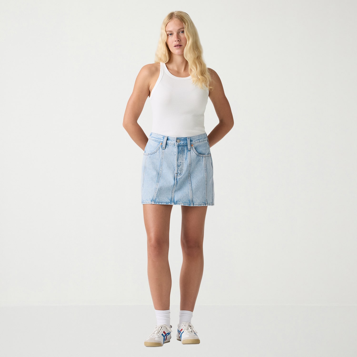 Levi's® Women's Icon Denim Skirt