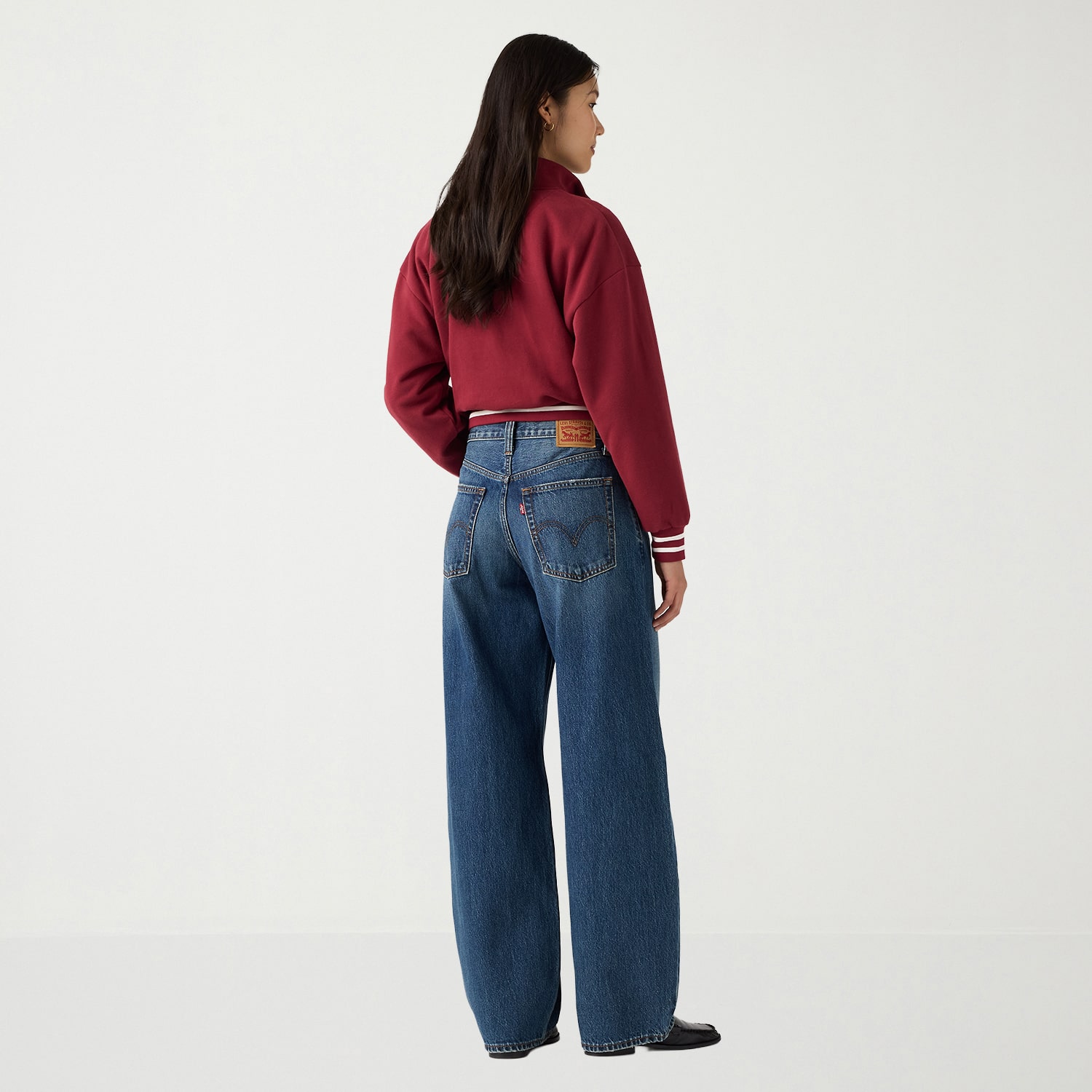 Levi's® Women’s Middy Balloon Fit Jean