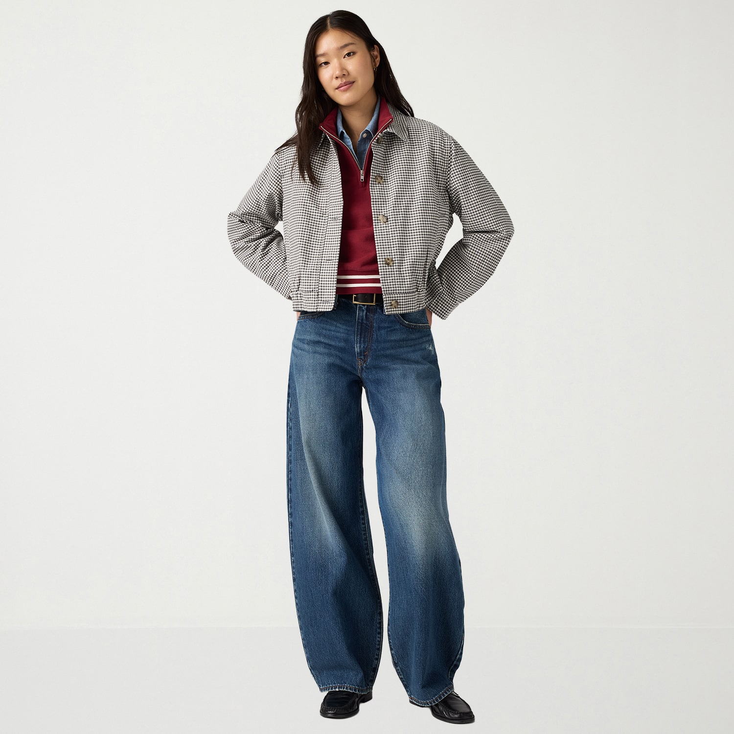 Levi's® Women’s Middy Balloon Fit Jean