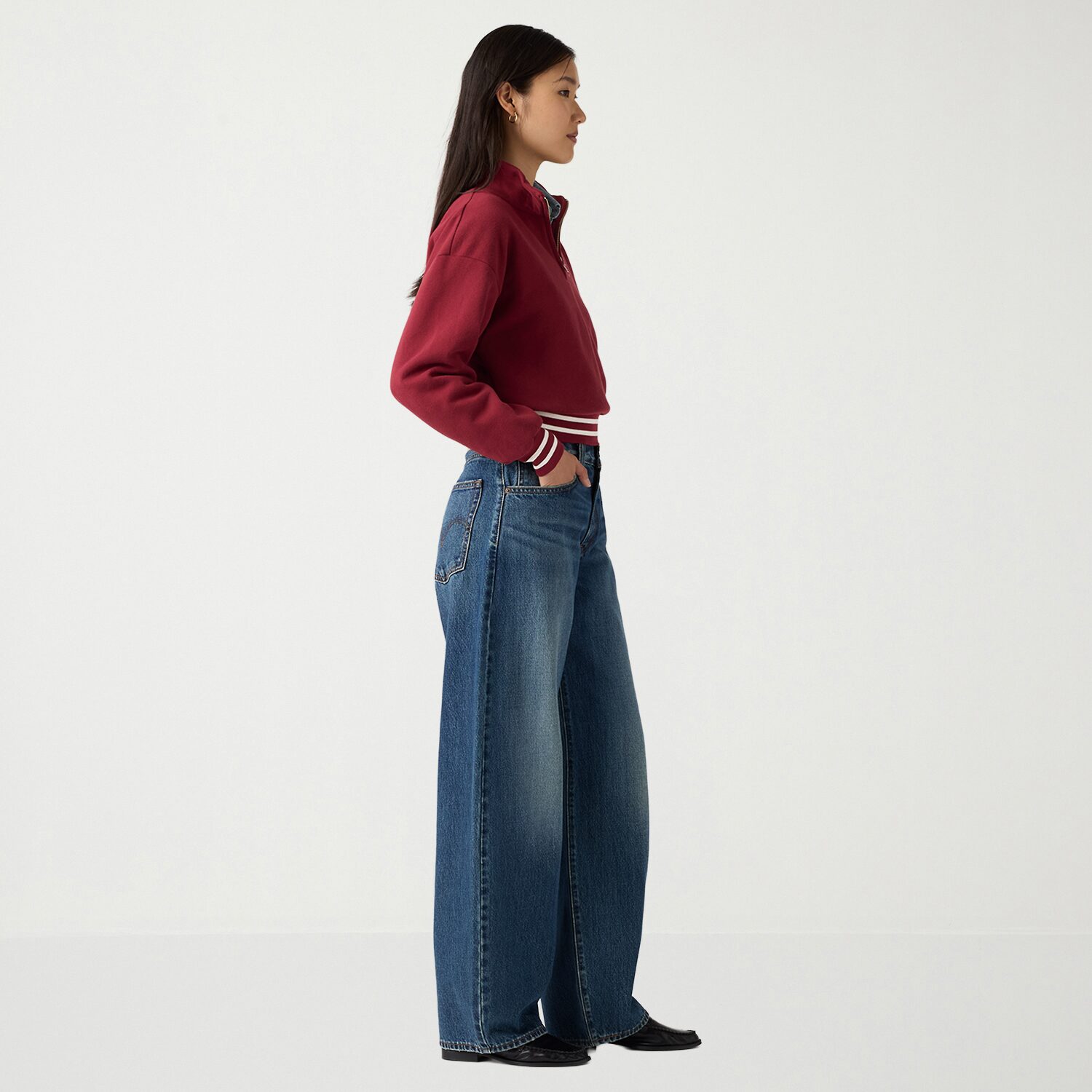 Levi's® Women’s Middy Balloon Fit Jean
