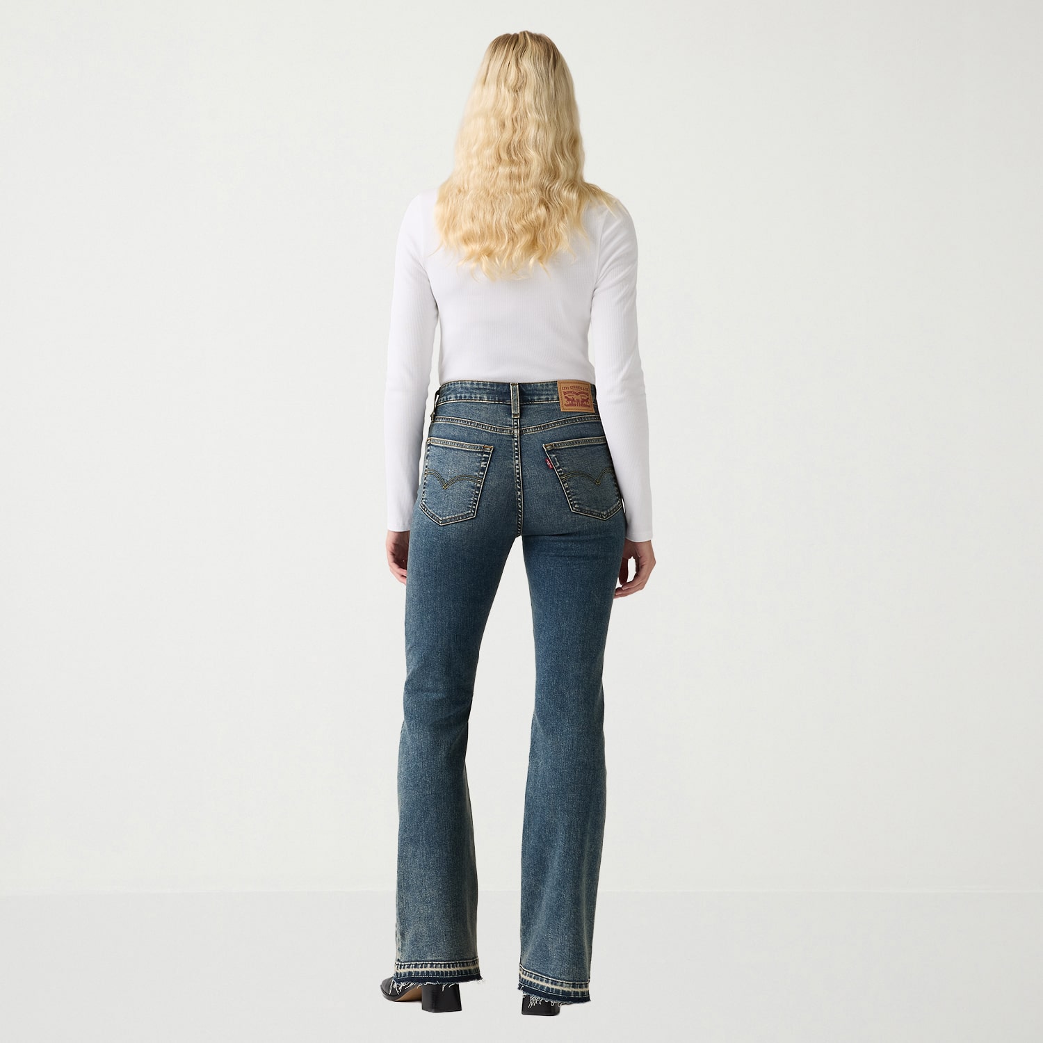 Levi's® Women's 726™ High Rise Flare Jeans