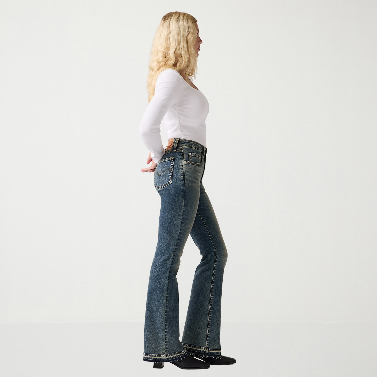 Levi's® Women's 726™ High Rise Flare Jeans