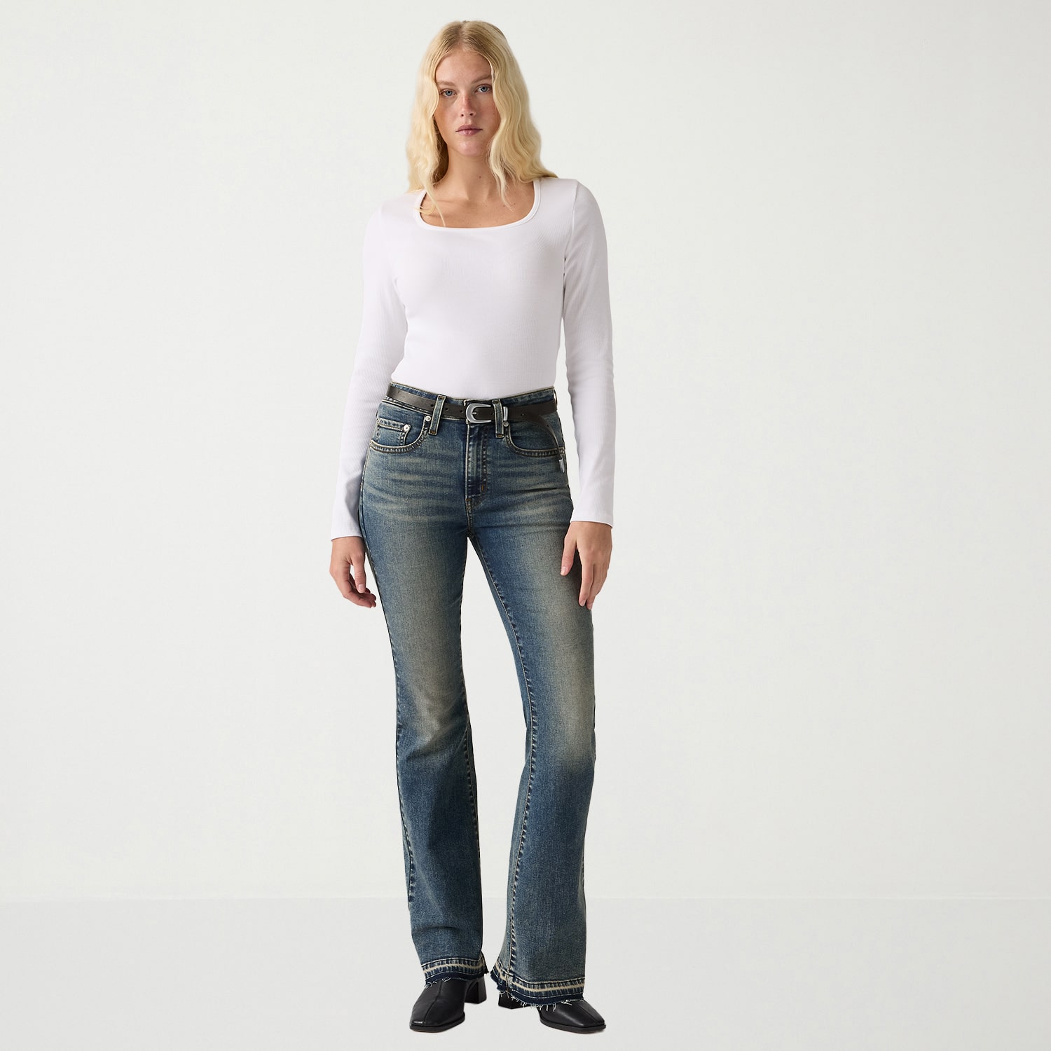 Levi's® Women's 726™ High Rise Flare Jeans