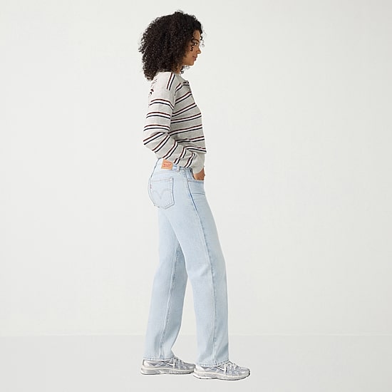 Levi's® Women's Super Low Straight Leg Jeans