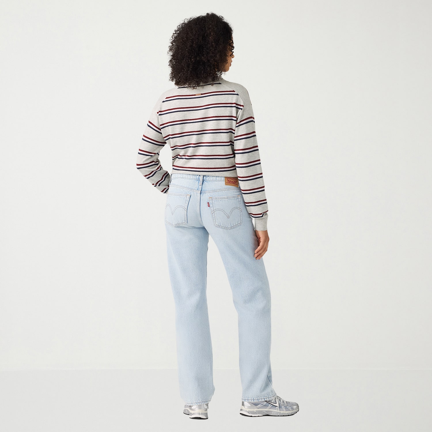 Levi's® Women's Super Low Straight Leg Jeans