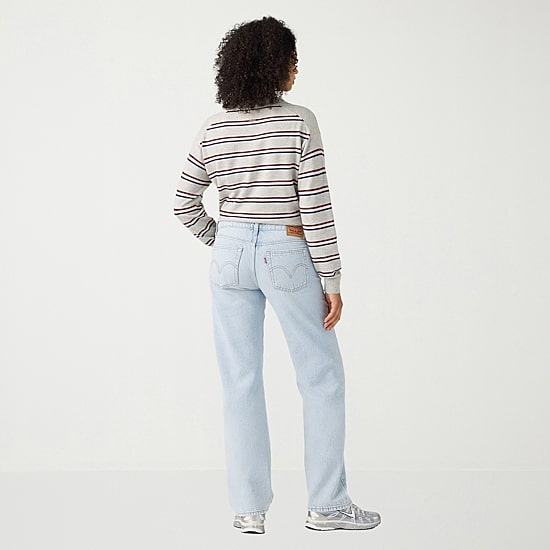Levi's® Women's Super Low Straight Leg Jeans