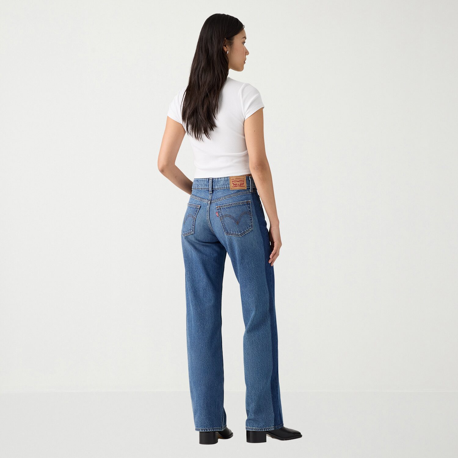 Levi's® Women's Super Low Loose Fit Jeans