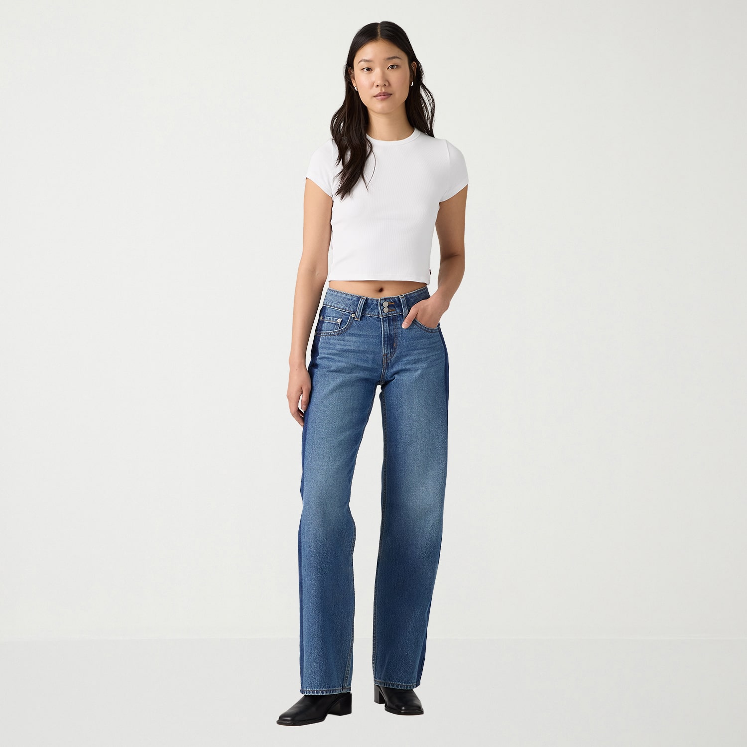Levi's® Women's Super Low Loose Fit Jeans