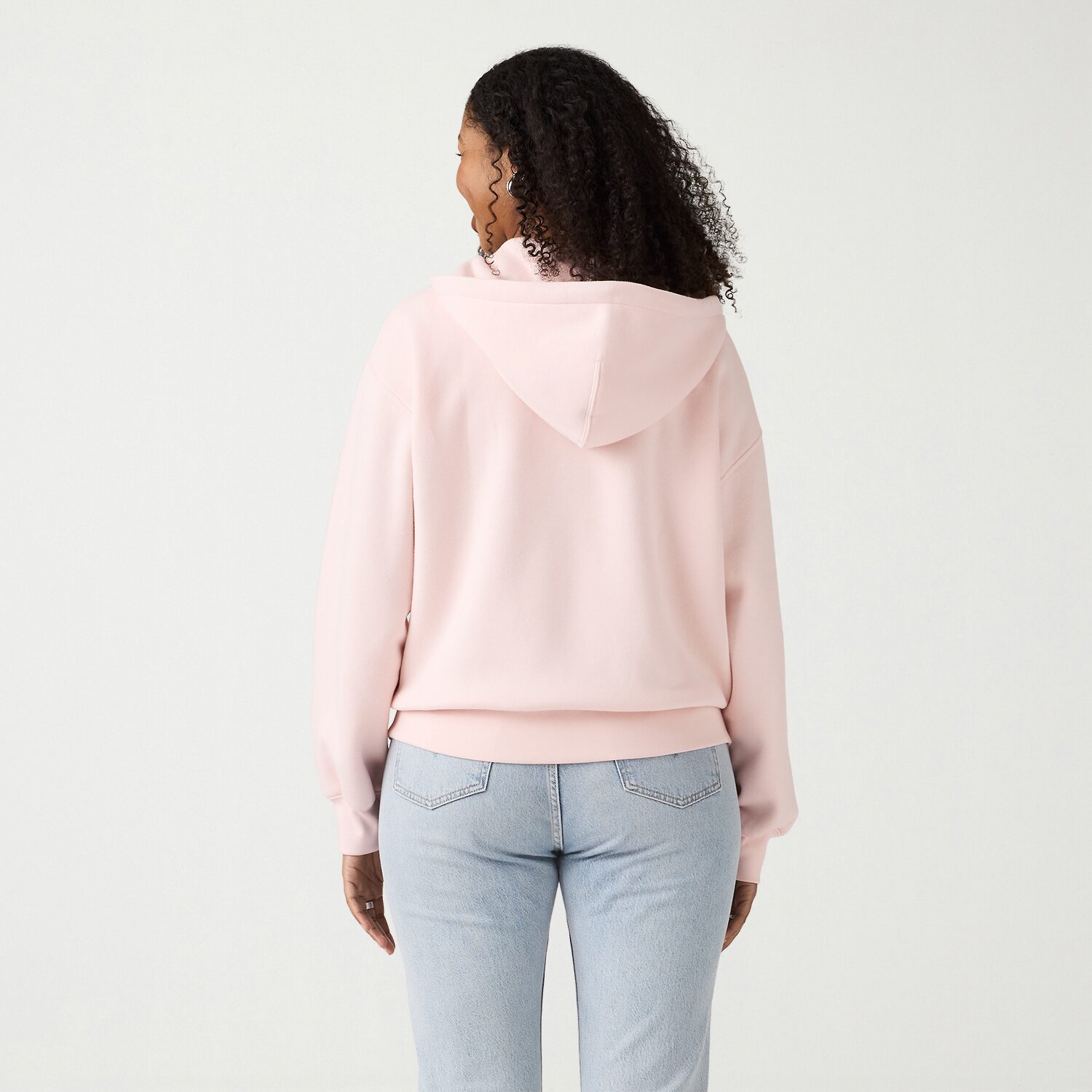 Levi's® Women's Everyday Full Zip Hoodie Sweatshirt