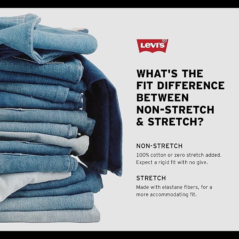 Levi's® Womens Plus Classic Straight Jean