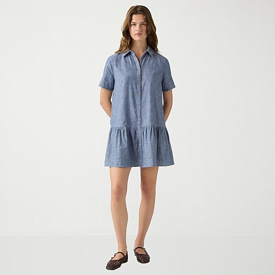 Levi's® Women's Ceielle Short Sleeve Mini Dress