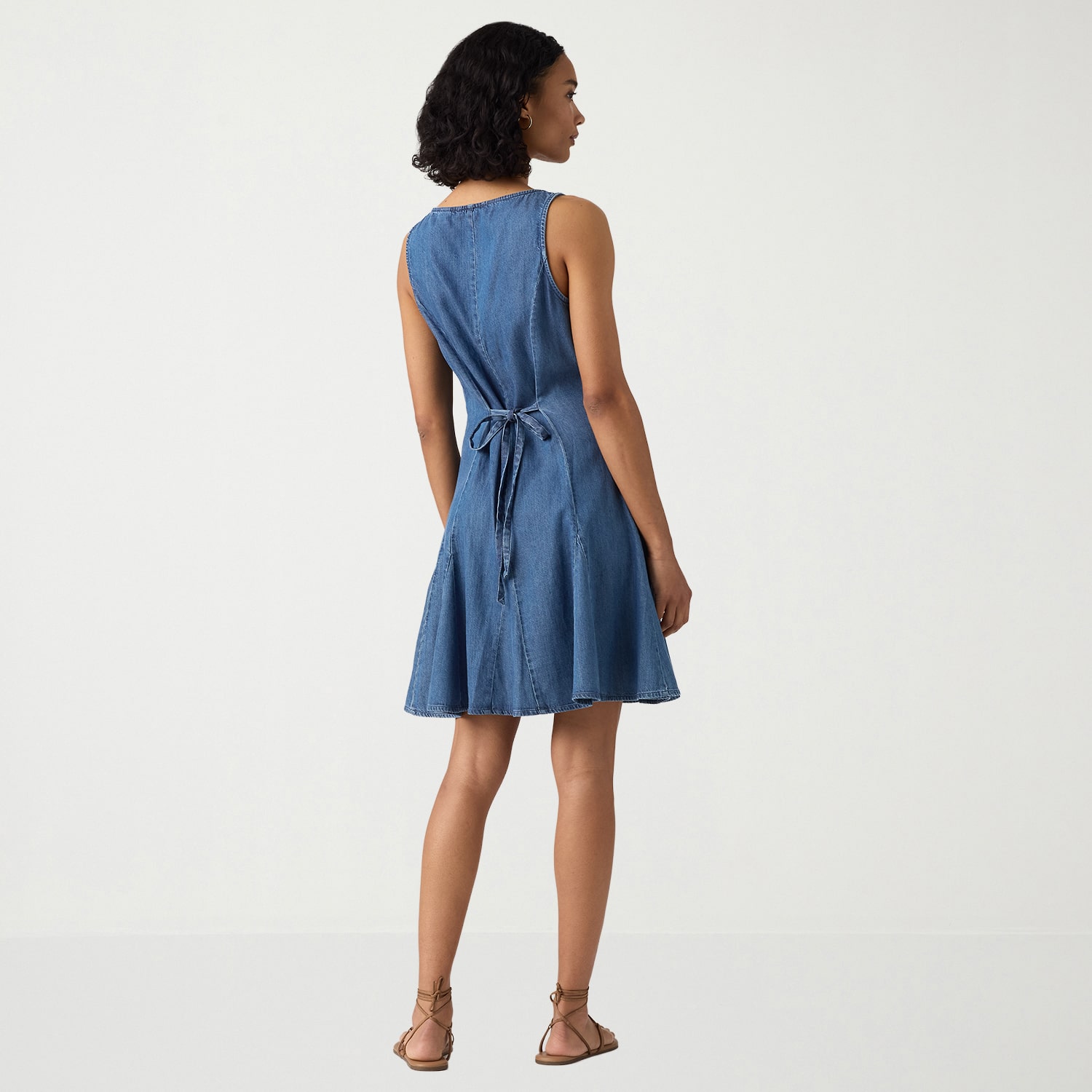 Levi's® Women's Mercer Sleeveless Mini Dress