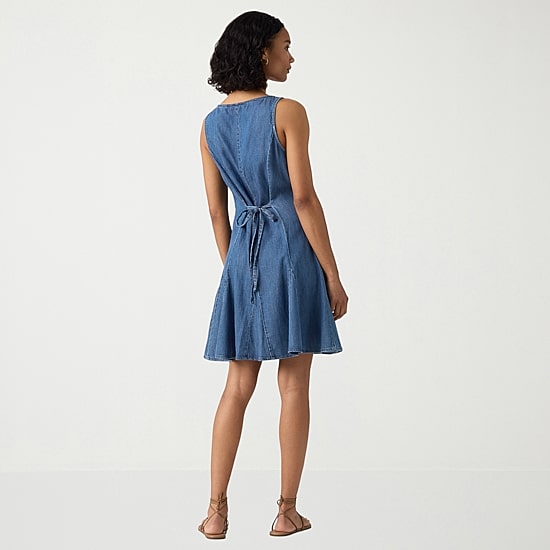 Levi's® Women's Mercer Sleeveless Mini Dress