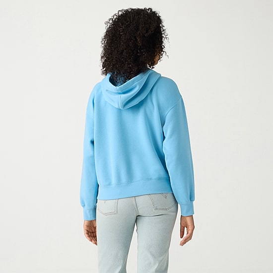 Levi's® Women's Everyday Full Zip Hoodie Sweatshirt