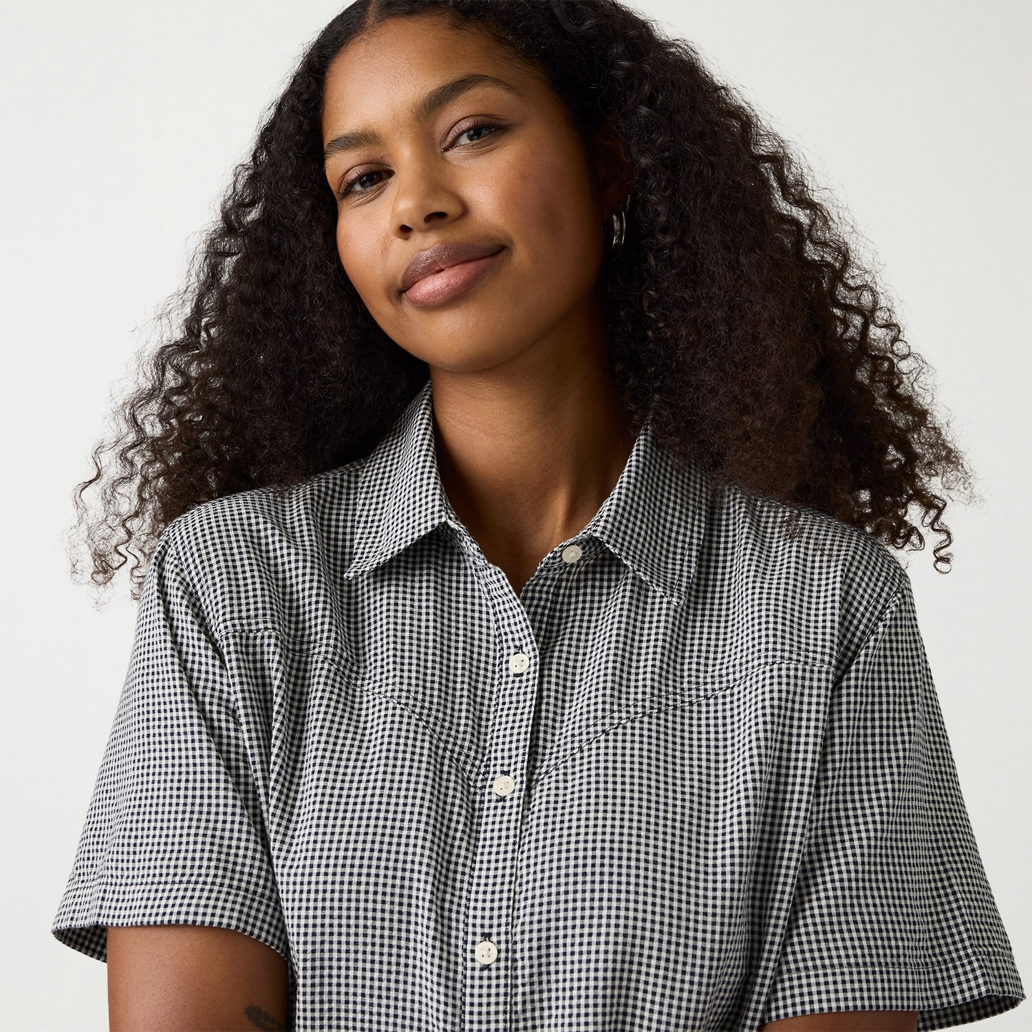 Levi's® Women's Ceielle Short Sleeve Mini Dress
