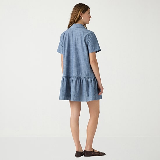 Levi's® Women's Ceielle Short Sleeve Mini Dress