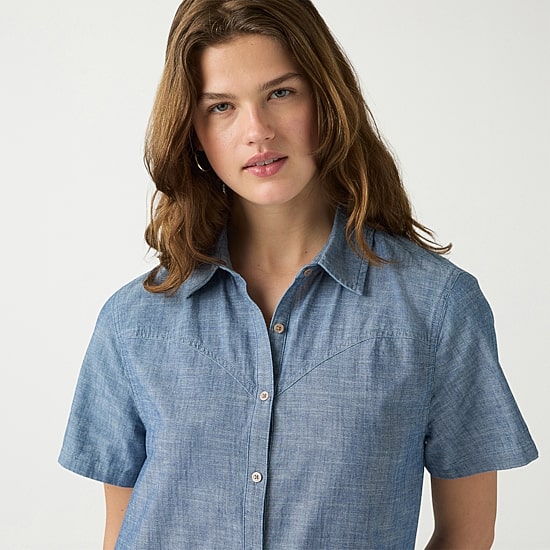 Levi's® Women's Ceielle Short Sleeve Mini Dress