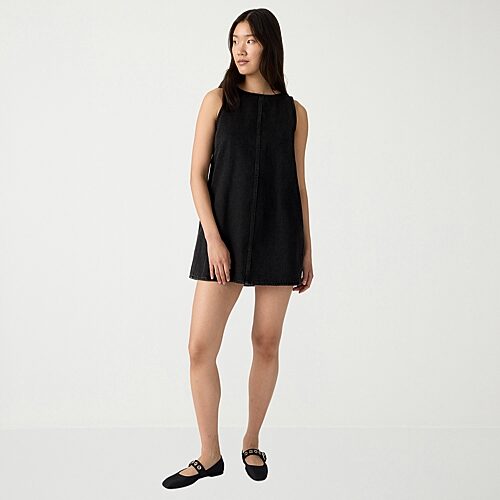 Levi 's Women's 90's Shift Dress In Black