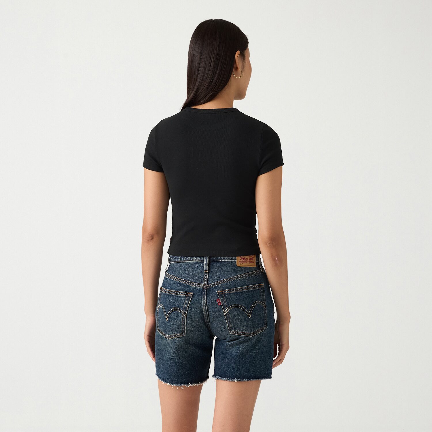 Levi's® Women's Hayes Cropped Tee