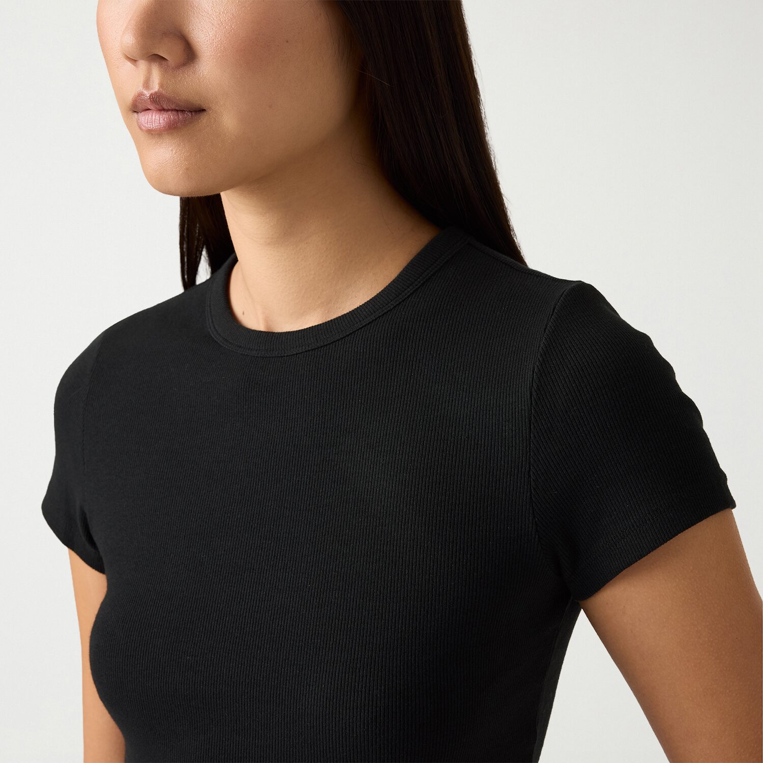 Levi's® Women's Hayes Cropped Tee