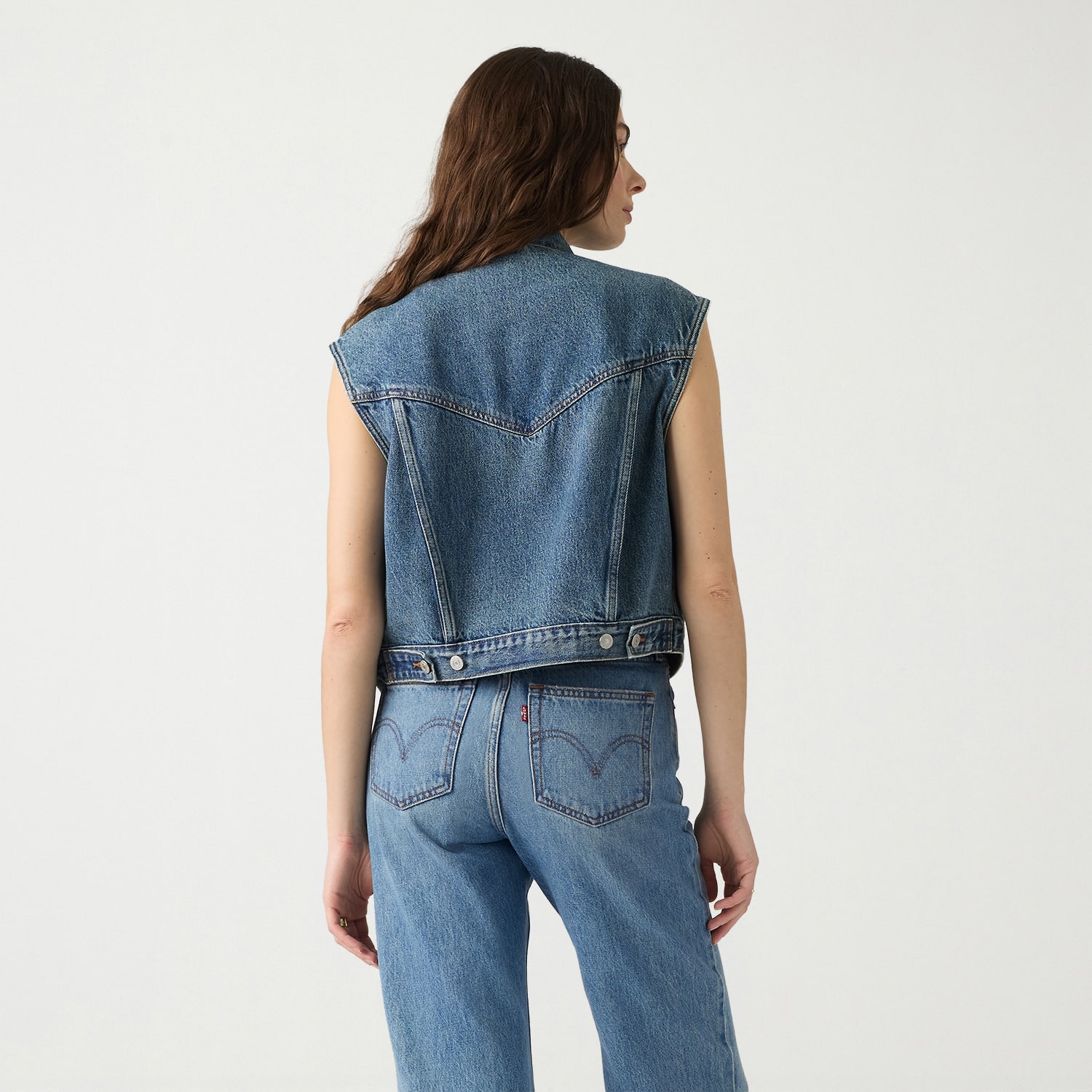 Levi's® Women's Shruken 90's Vest