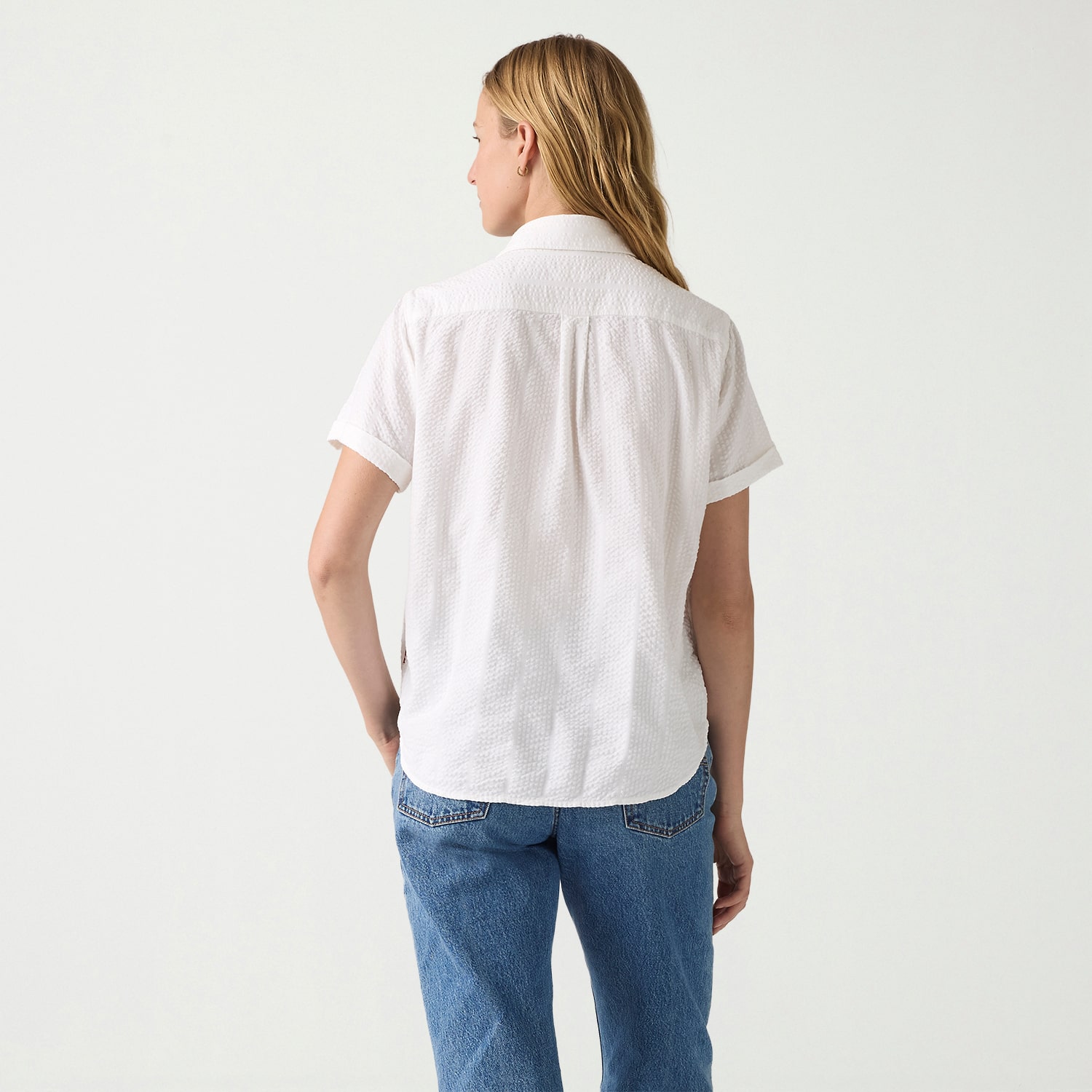 Levi's® Women's Short Sleeve Darlene Shirt