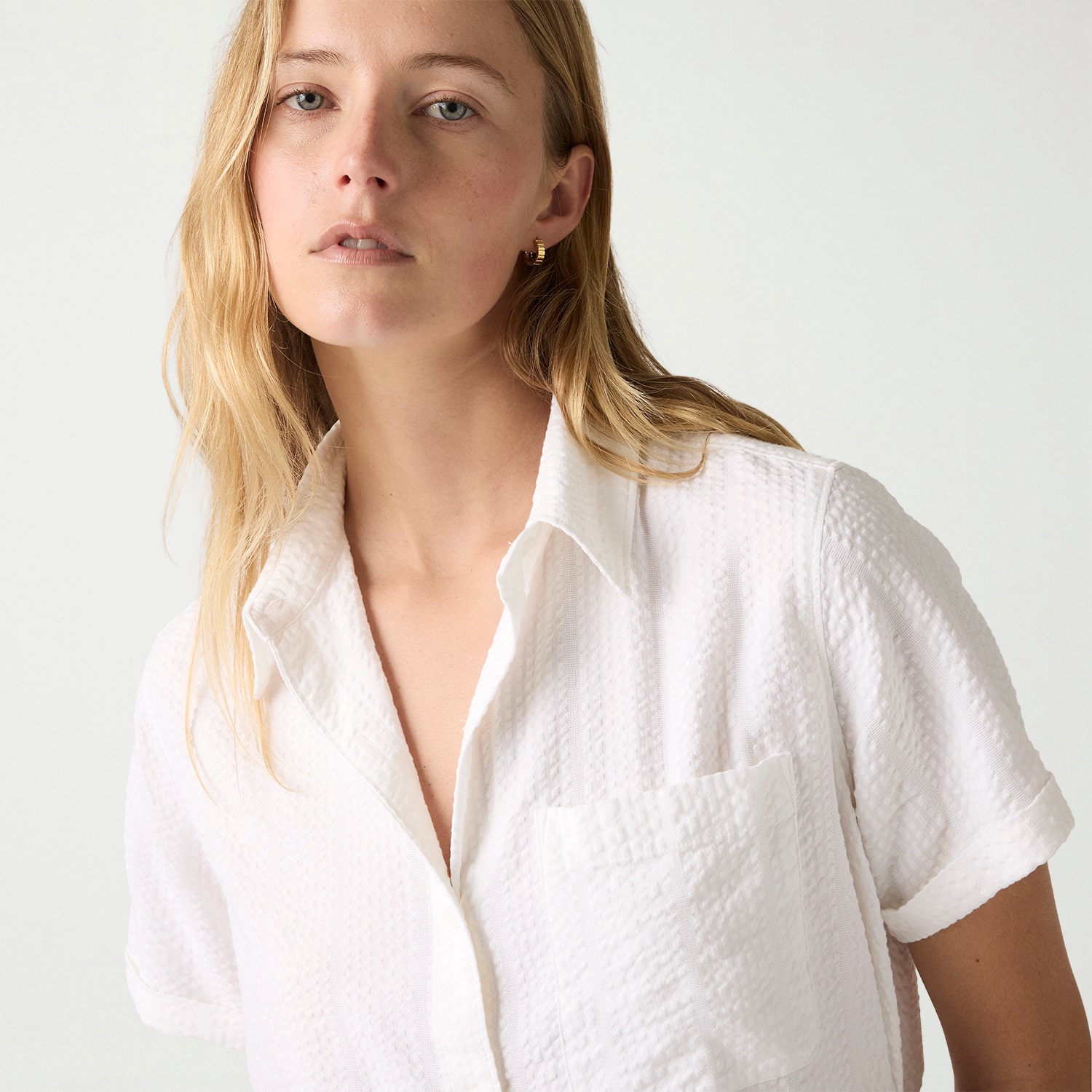 Levi's® Women's Short Sleeve Darlene Shirt