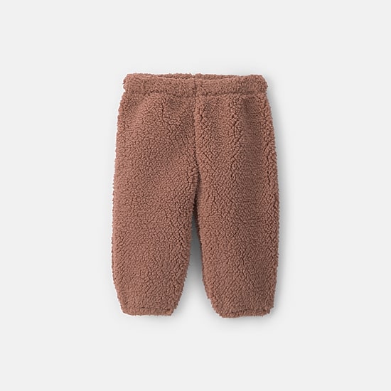 Carter's Baby Boys Sherpa 3-pc. Pant Set