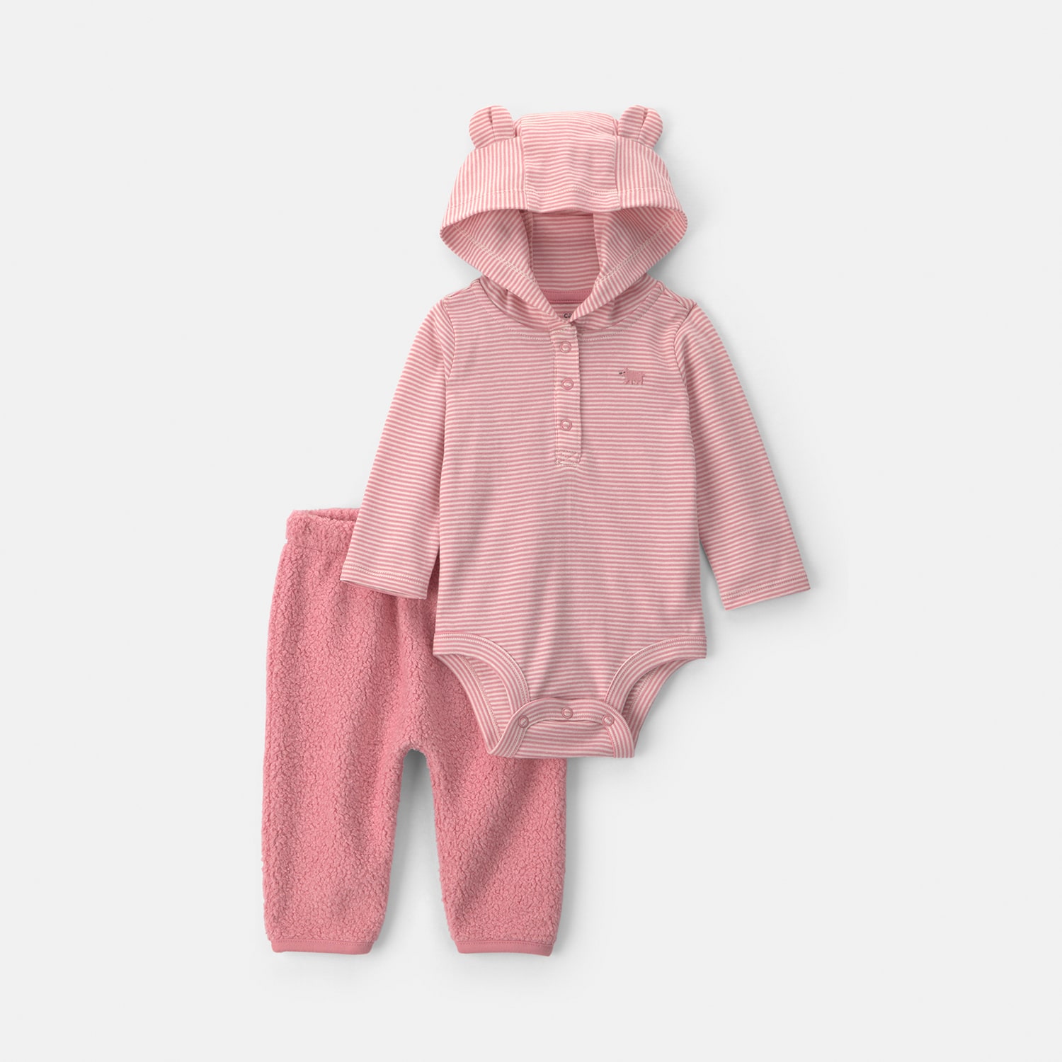 Carter's Baby Girls 2-pc. Pant Set