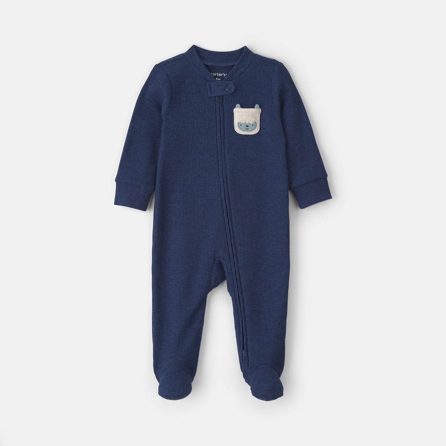 Carter's Yeti Baby Boys Sleep and Play