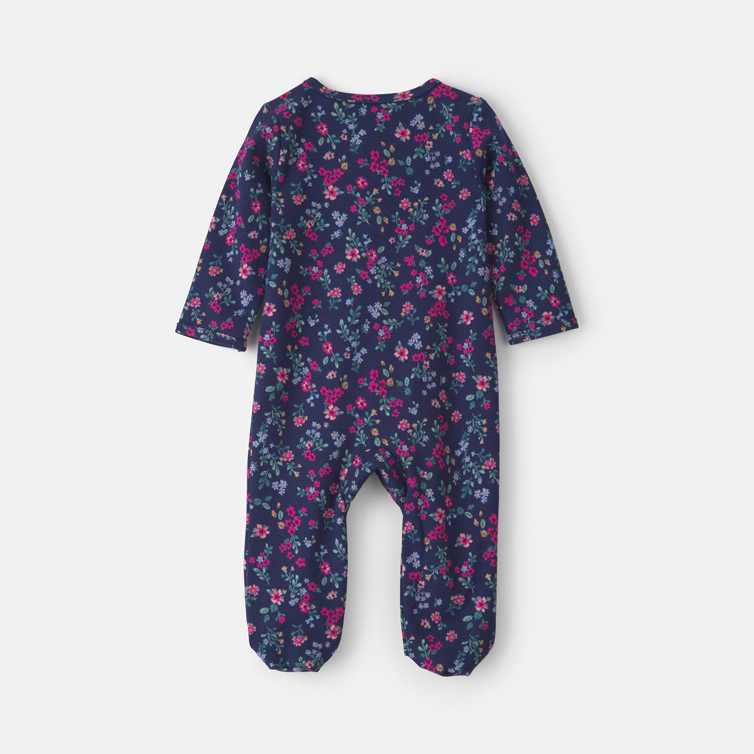 Carter's Floral Baby Girls Sleep and Play