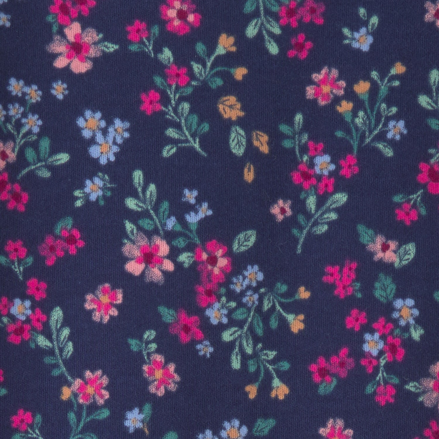 Carter's Floral Baby Girls Sleep and Play